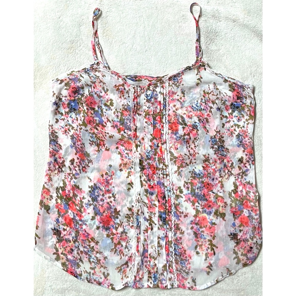 NWOT | 🌸 Floral camisole